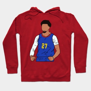 Jamal Murray Excited Hoodie